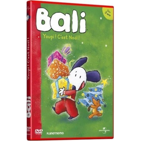 DVD Bali Youpi, C'est Noël