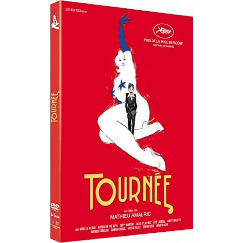 DVD Tournée