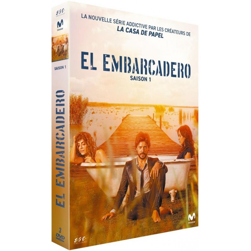 DVD El Embarcadero (saison 1)