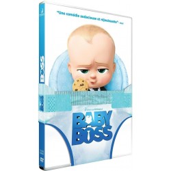 DVD Baby boss