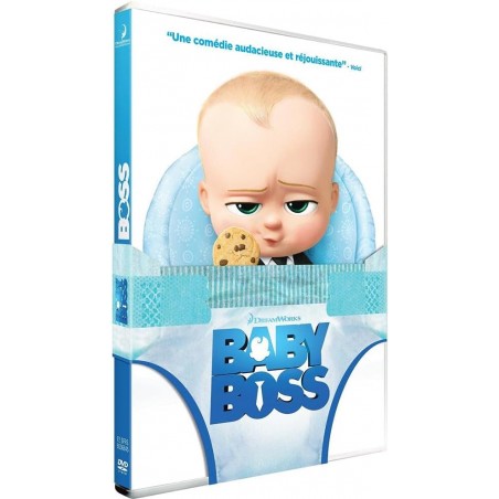 DVD Baby boss