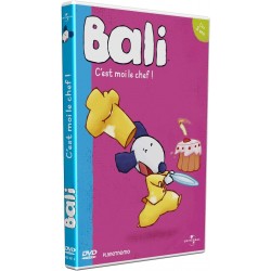DVD Bali (C'est Moi Le Chef)