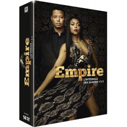 DVD Empire (L'intégrale des Saisons 1 à 3) en 14 DVD