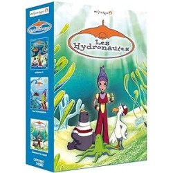 DVD Les Hydronautes (coffret 3 DVD)