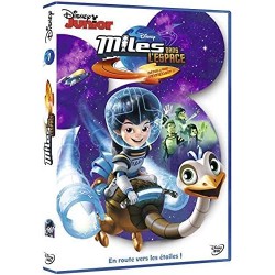 DVD Miles dans l'espace (Décollage immédiat) Disney