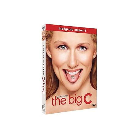 DVD The Big C (Intégrale de la Saison 3)