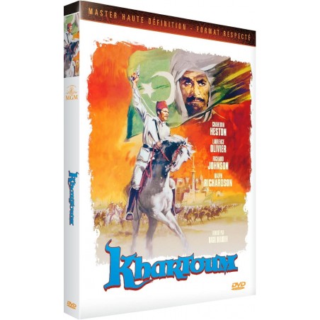 DVD Khartoum (1966)