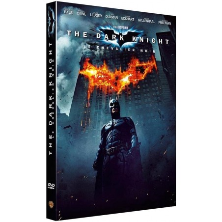 DVD The dark knight (le chevalier noir)