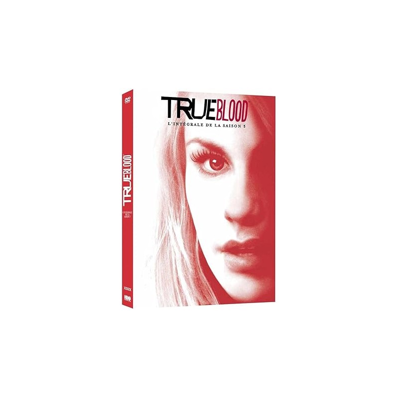 DVD True Blood (l’intégrale de la Saison 5)