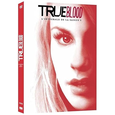 DVD True Blood (l’intégrale de la Saison 5)