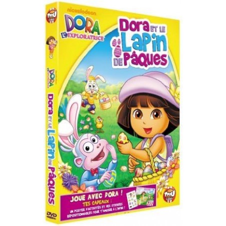 DVD Dora et le Lapin de Pâques