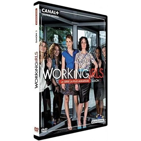 DVD WorkinGirls (Saison 3)