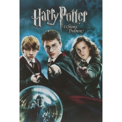 DVD Harry potter et l'ordre du phénix