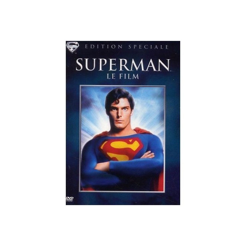 DVD Superman (le film)