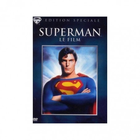 DVD Superman (le film)