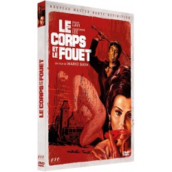 DVD Le corps et le fouet (ESC)