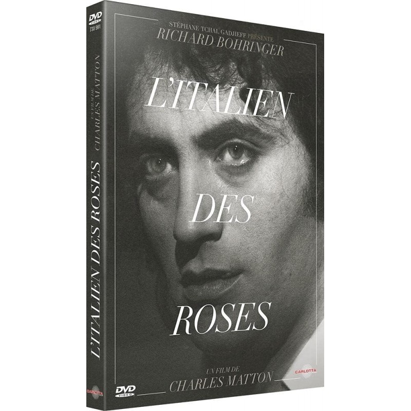 DVD L'italien des roses (carlotta)