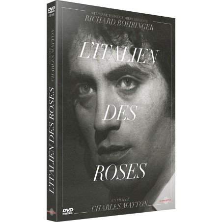 DVD L'italien des roses (carlotta)