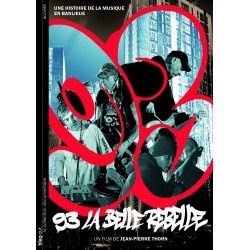 DVD 93 La Belle Rebelle (blaq out)