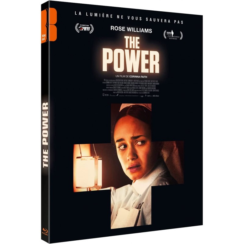 DVD The Power (Blaq out)