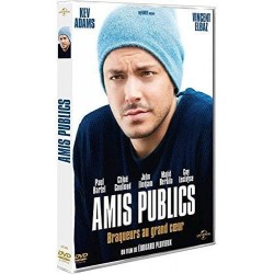 DVD Amis publics