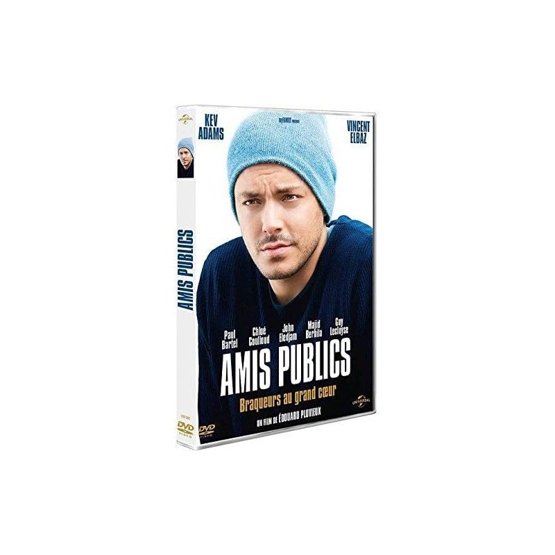 DVD Amis publics