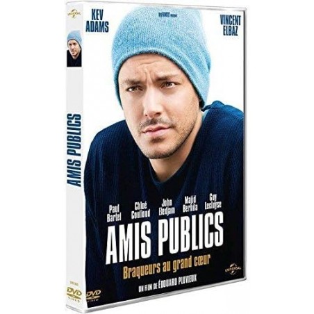 DVD Amis publics