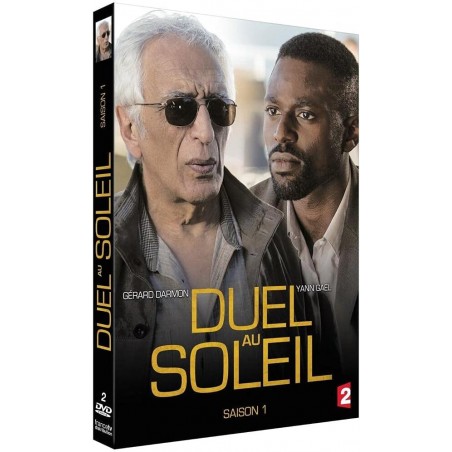 DVD Duel au soleil (Saison 1)