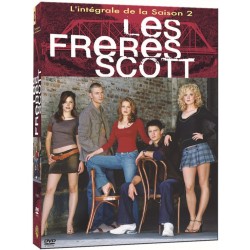DVD Les Frères Scott (Saison 2) en coffret 6 DVD