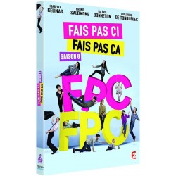 DVD Fais pas ci, fais pas ça (Saison 8)