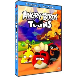 DVD Angry Birds Toons (Saison 2, Vol. 1)