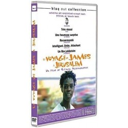 DVD Le Voyage de James à Jérusalem (Blaq-out)