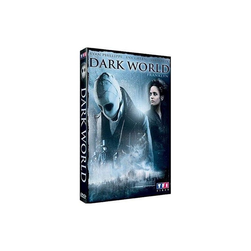 DVD Dark world