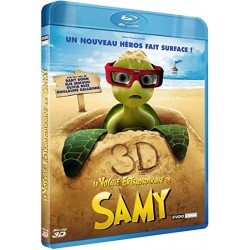 Blu Ray Samy 3D