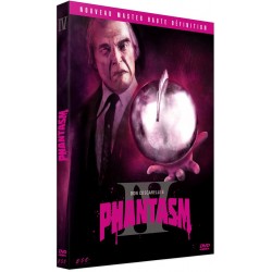 DVD Phantasm 4 (ESC) lot de 25
