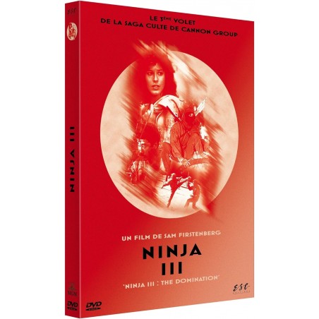 DVD Ninja III