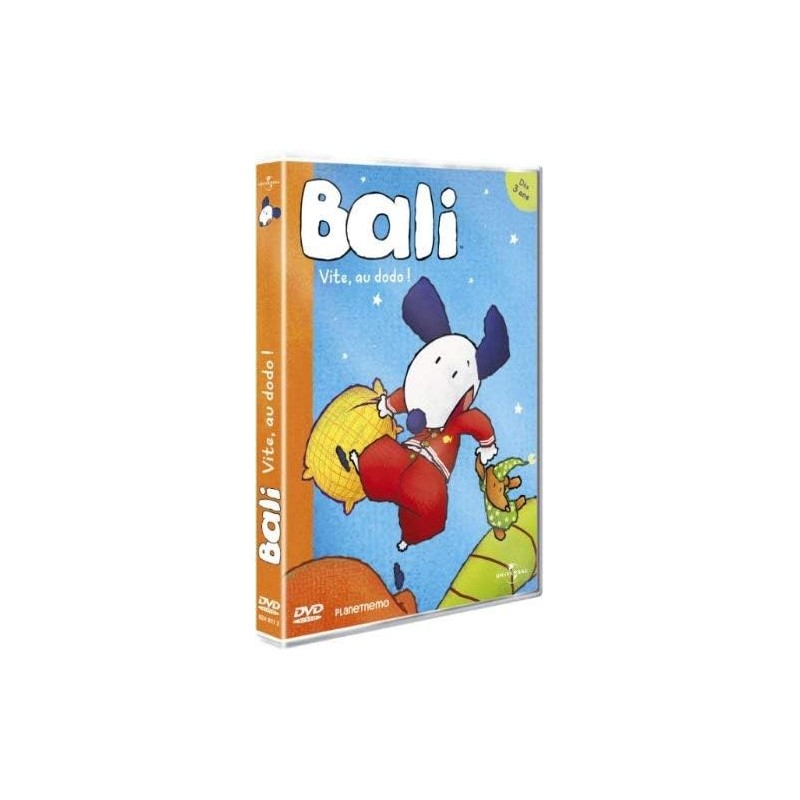 DVD Bali, vol. 1