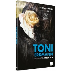 DVD Toni Erdmann (Édition Limitée) Blaq-out