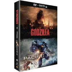 Godzilla + Pacific Rim