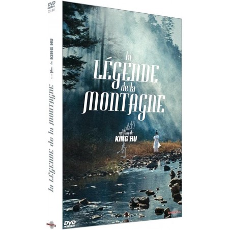 DVD La légende de la montagne (carlotta)