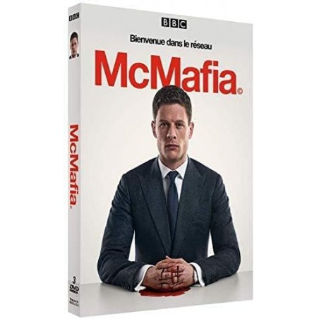 DVD McMafia (Saison 1) en coffret 3 DVD