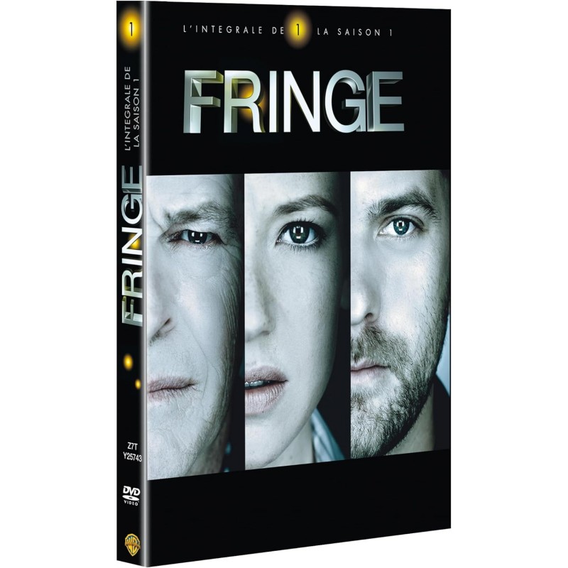 DVD Fringe (Saison 1)