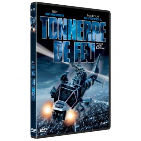 DVD Tonnerre de feu (ESC)