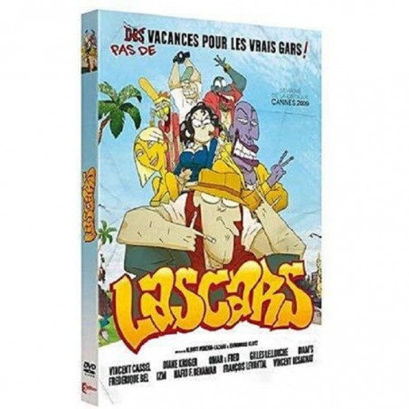 DVD Lascars