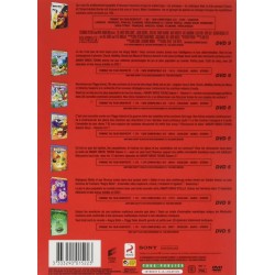 DVD Angry Birds (Le Coffret en 7 DVD)