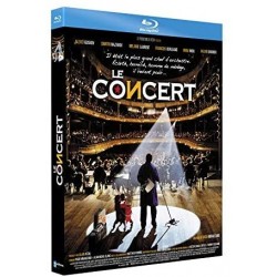 Blu Ray le concert