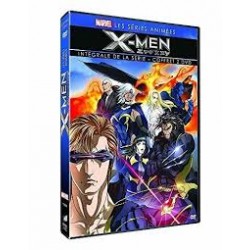 DVD X-Men, série animée (Histoire originale)