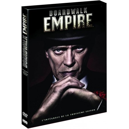 DVD Boardwalk Empire - Saison 3 - DVD – HBO