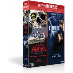 DVD La Maison des damnés + L'Emprise (BQHL)