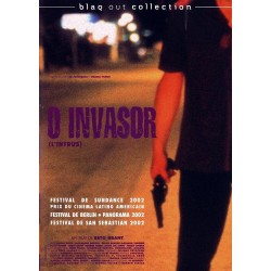 O Invasor (L'intrus) – Blaq...